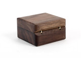 Black Walnut Wood Music Box