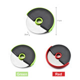 Pokeball Pizza Cutter