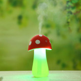 USB Mushroom Lamp Humidifier
