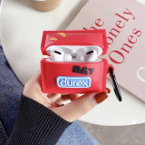 Protection For AirPods Pro Shockproof Headphone Case