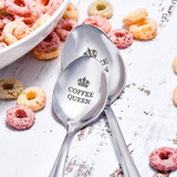 Coffee Queen Spoon