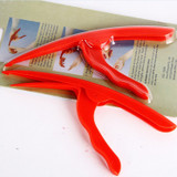 Shrimp shucker