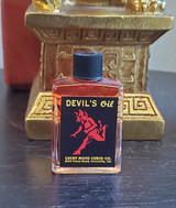 LuckyMojoCurioCo "Devil's Oil" Anointing / Conjure Oil #Great Deal #LuckyMojoCurioCo #LuckyMojo #EffectiveOils #BlackMagick