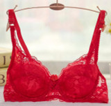 Summer Push Up Bra Breathable Lace Bras Sexy Underwear For Women Bralette Lingerie Intimates ropa interior femenina