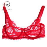 Summer Push Up Bra Breathable Lace Bras Sexy Underwear For Women Bralette Lingerie Intimates ropa interior femenina