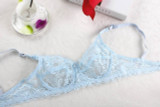 Summer Push Up Bra Breathable Lace Bras Sexy Underwear For Women Bralette Lingerie Intimates ropa interior femenina