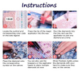 Diamond Painting - Van Gogh Flowers