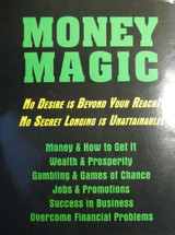 Money Magic By Jade  *SUPER RARE* #HardToFind #CheaperThanAmazon #PowerfulRitual #MoneyMagic #PowerfulMoneySpells