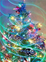 Diamond Painting - Christmas Tree