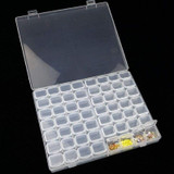 Storage box for Diamond Painting 56 containers