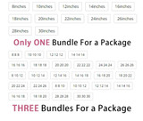 Curly Brazilian Human Hair Bundles