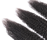 Curly Brazilian Human Hair Bundles