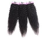Curly Brazilian Human Hair Bundles