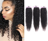Curly Brazilian Human Hair Bundles