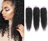 Curly Brazilian Human Hair Bundles
