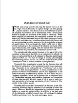 Cycles of Psychism: The Import of Psychic Evolution **Instant Access**!!