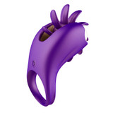 Rotation Oral Licking Tongue Vagina Clitoris Vibrator