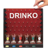 Bachelorette Party Mini Drinking Game