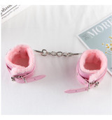 BDSM Bondage Retro Adjustable Handcuffs