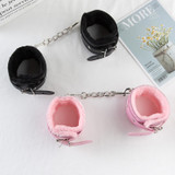 BDSM Bondage Retro Adjustable Handcuffs