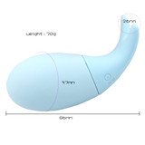 Fish Vibrating Egg Vagina Vibrator