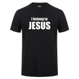 Christian Faith Cotton Short Sleeve T-Shirt