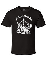 Bible Praying Funny Hockey T-Shirts