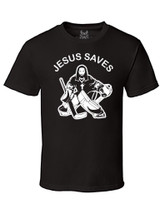 Bible Praying Funny Hockey T-Shirts