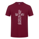Short Sleeve Funny Christian T-Shirts