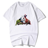 Marvel Superheroes Christian T-Shirt
