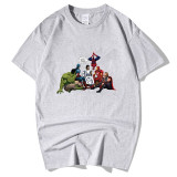 Marvel Superheroes Christian T-Shirt
