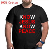 Short Sleeve Summer Cotton T-Shirt