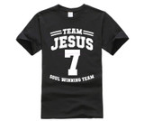 Christian Team Jesus T-shirts