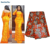 African Lace Dresses for Women Bazin Riche Embroidered Mermaid Long Dress Plus Size African Women Clothing Party Vestidos XG038 African Lace Dresses for Women Bazin Riche Embroidered Mermaid Long Dress Plus Size African Women Clothing Party Vestidos XG038