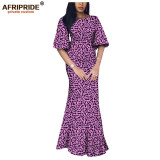 African dresses for women dress plus size vintage maxi dress ankara print dashiki clothing autumn dress AFRIPRIDE A722582 African dresses for women dress plus size vintage maxi dress ankara print dashiki clothing autumn dress AFRIPRIDE A722582