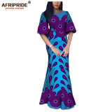 African dresses for women dress plus size vintage maxi dress ankara print dashiki clothing autumn dress AFRIPRIDE A722582 African dresses for women dress plus size vintage maxi dress ankara print dashiki clothing autumn dress AFRIPRIDE A722582
