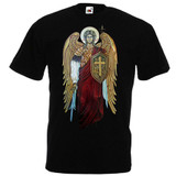 Short Sleeve Christian Harajuku T-Shirt