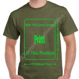 Christian Religious Novelty T-Shirt