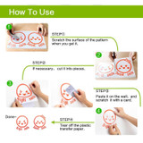 Bible Verses Spanish Vinyl Wall Stickers