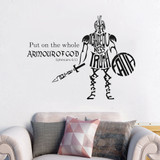 Christian Scripture Wall Decor Sticker