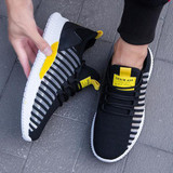 Men's Fashion Casual Breathable Sneakers Running Shoes