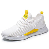 Men's Fashion Casual Breathable Sneakers Running Shoes
