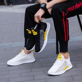 Men's Fashion Casual Breathable Sneakers Running Shoes