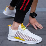 Men's Fashion Casual Breathable Sneakers Running Shoes