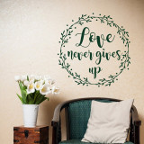 Bible Verse Removable Wall Decal