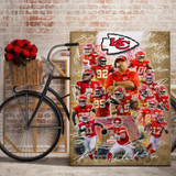 Limited Edition Poster And Canvas