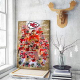 Limited Edition Poster And Canvas