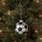 Soccer Shape Ornament Soccer Christmas Soccer Shape Ornament Soccer Christmas