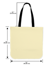 Pug Cloth Tote Bag Personalized Cute Pug