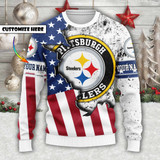 Limited Edition Customized Sweater